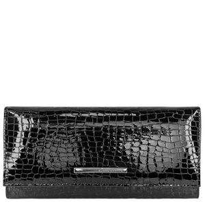 Women's wallet by Karya (Turkey) made of genuine leather.