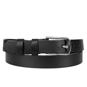 Women's belt by Karya (Turkey) made of genuine leather.