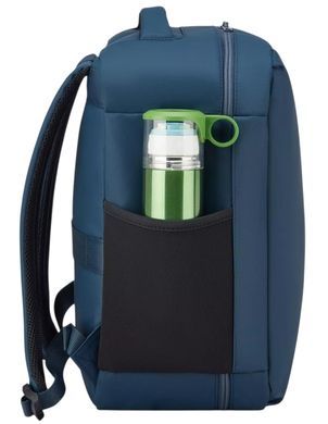 Backpack by Roncato (Italy).