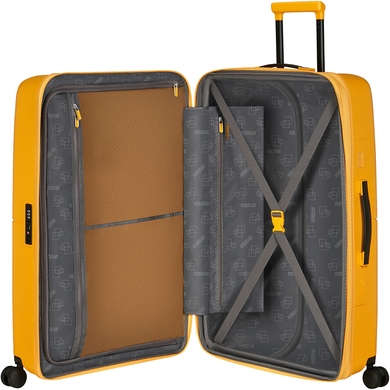 Suitcase American Tourister (USA) from the collection Dashpop.