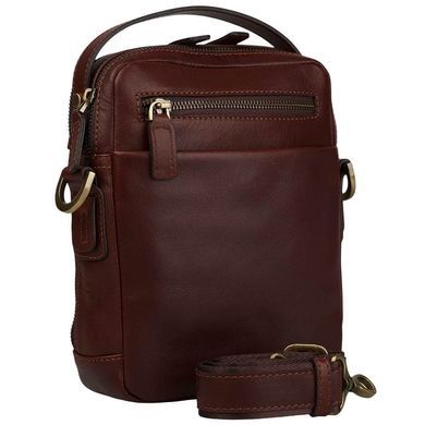 Men's bag by Tony Bellucci (Turkey) made of genuine leather.