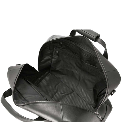 Travel bag Porsche Design (Germany) made of genuine leather.