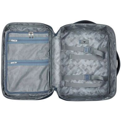 Backpack by Roncato (Italy).