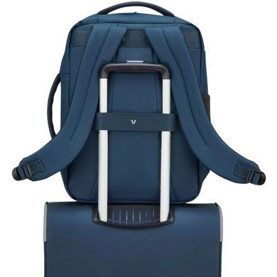 Backpack by Roncato (Italy).