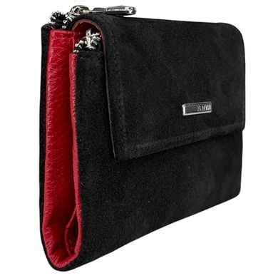 Women's wallet by Karya (Turkey) made of genuine leather.