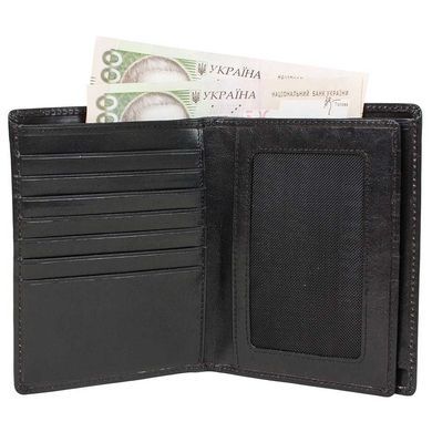 Men's wallet by Tony Perotti (Italy) made of genuine leather.