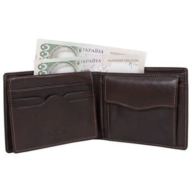 Men's wallet by Tony Perotti (Italy) made of genuine leather.
