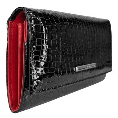 Women's wallet by Karya (Turkey) made of genuine leather.