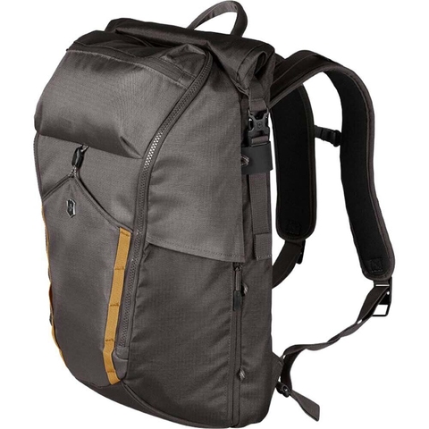 Rolltop laptop sales backpack victorinox