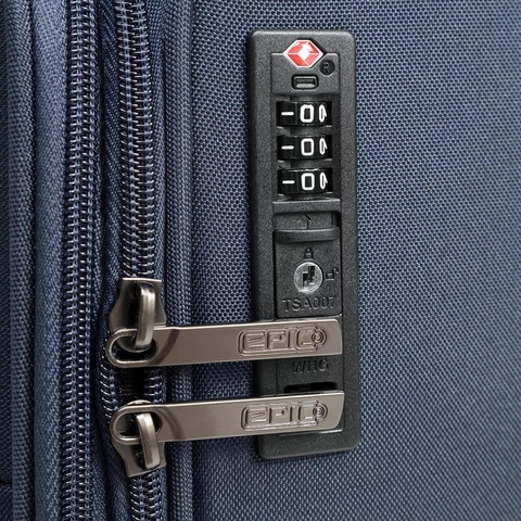 Epic luggage sales lock