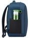 Backpack by Roncato (Italy).