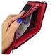 Women's wallet by Karya (Turkey) made of genuine leather.