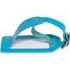 Адресная бирка из натуральной кожи Travelite Accessories TL000011-21 Royal Blue