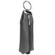 Leather key holder by Tony Bellucci (Turkey).