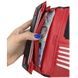 Women's wallet by Karya (Turkey) made of genuine leather.