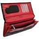 Women's wallet by Karya (Turkey) made of genuine leather.