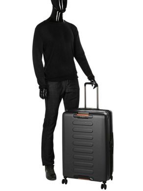 Hedgren (Belgium) suitcase from the Comby collection.