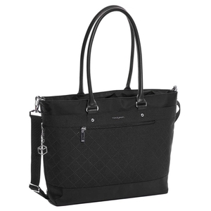 Жіноча сумка з відділенням для ноутбуку Hedgren Diamond Star 14" Tote Zircon M HDST04M/003-01 Чорний