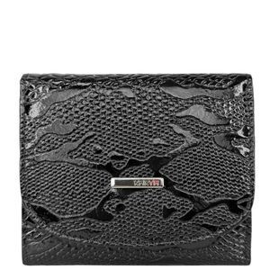 Women's wallet by Karya (Turkey) made of genuine leather.