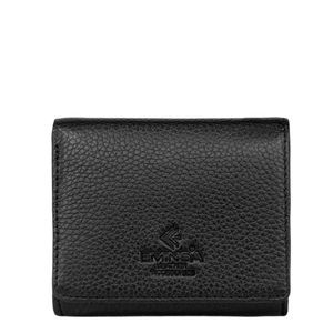 Women's wallet by Eminsa (Turkey) made of genuine leather.