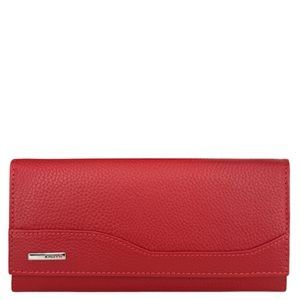 Women's wallet by Karya (Turkey) made of genuine leather.