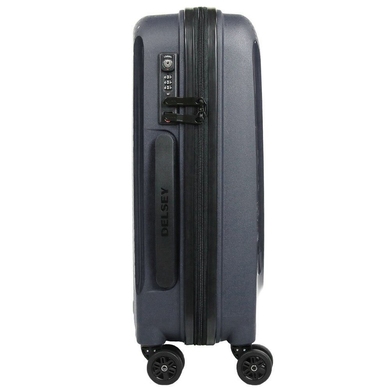 Suitcase Delsey (France) from the collection Belmont Plus.