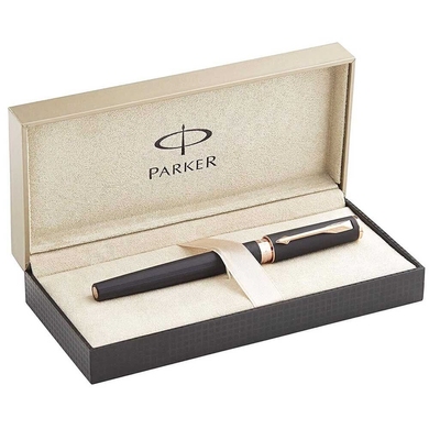 Шариковая ручка Parker (Франция) из коллекции Ingenuity.