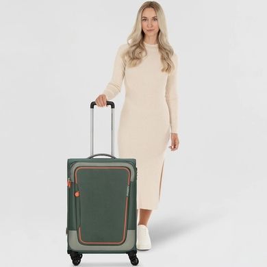 Чемодан American Tourister (США) из коллекции Pulsonic.