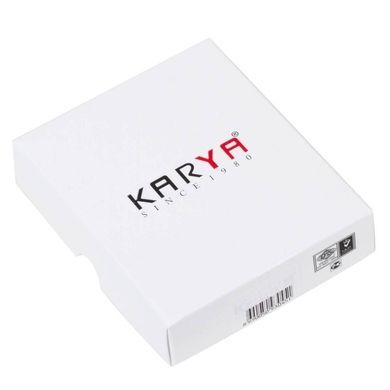 Портмоне мужское Karya (Турция) кожаное.