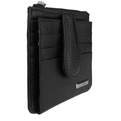 Leather credit card holder by Karya (Turkey).
