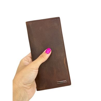 Men's wallet by Karya (Turkey) made of genuine leather.
