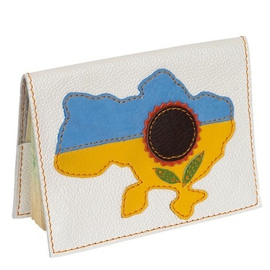Обложка для документов Unique U (Украина). Passport.