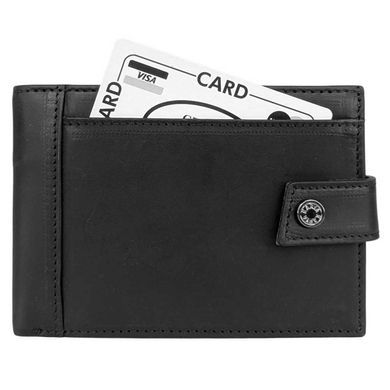 Men's wallet by Karya (Turkey) made of genuine leather.