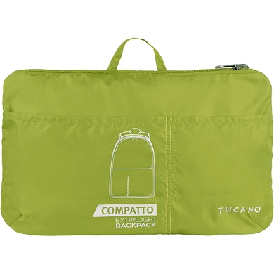 Рюкзак Tucano (Италия) из коллекции Compatto Eco.