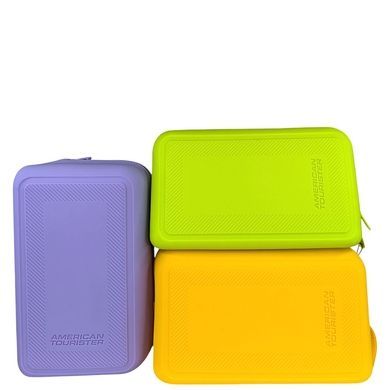 Travel toiletry bag by American Tourister (USA) from the Urban Groove collection.