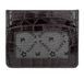Leather credit card holder by Karya (Turkey).