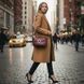 Women's bag by Karya (Turkey) made of genuine leather.