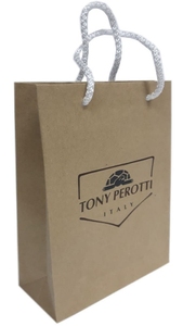 Пакет подарочный Tony Perotti из картона