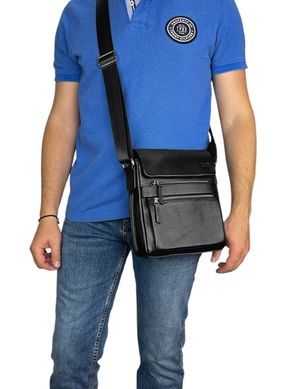 Men's bag by Bond NON (Turkey) made of genuine leather.