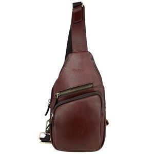 Men's bag by Karya (Turkey) made of genuine leather.