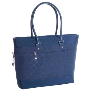 Жіноча сумка з відділенням для ноутбуку Hedgren Diamond Star 14" Tote Zircon M HDST04M/155-01 Синій