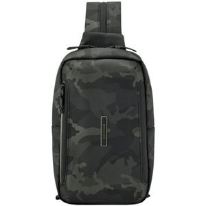 Men's shoulder bag by Roncato (Italy) from the NORWAY collection.