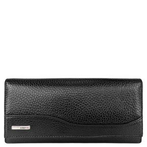 Women's wallet by Karya (Turkey) made of genuine leather.