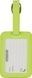 Набір адресних бірок American Tourister Ta MF3*002;06 Light Lime (2 шт)