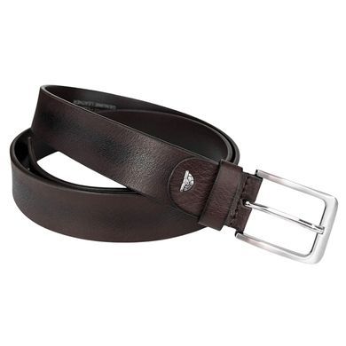 Men's belt by Tony Perotti (Italy) made of genuine leather.