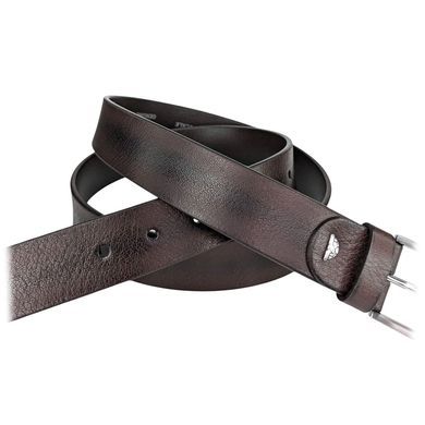 Men's belt by Tony Perotti (Italy) made of genuine leather.