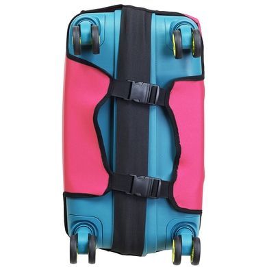 Protective case for suitcase by Coverbag (Ukraine).
