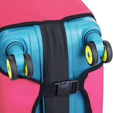 Protective case for suitcase by Coverbag (Ukraine).