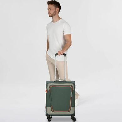 Чемодан American Tourister (США) из коллекции Pulsonic.