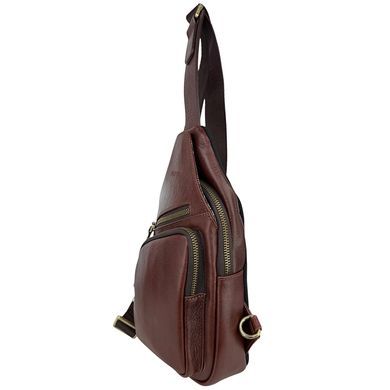 Men's bag by Karya (Turkey) made of genuine leather.